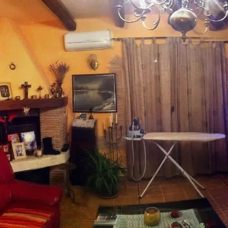 Nyaraló Ferienvilla Lucia Mit Pool Und Eigenem Tennisplatz Funtana